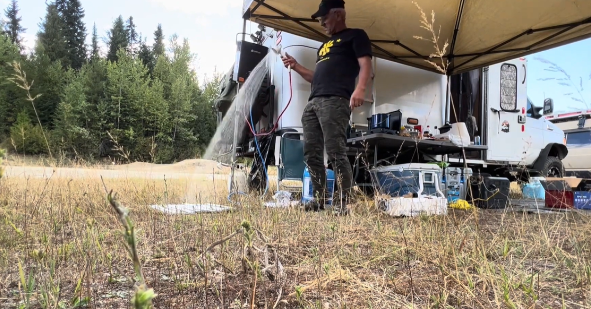 Routine Maintenance Tips for Camplux Outdoor Water Heaters