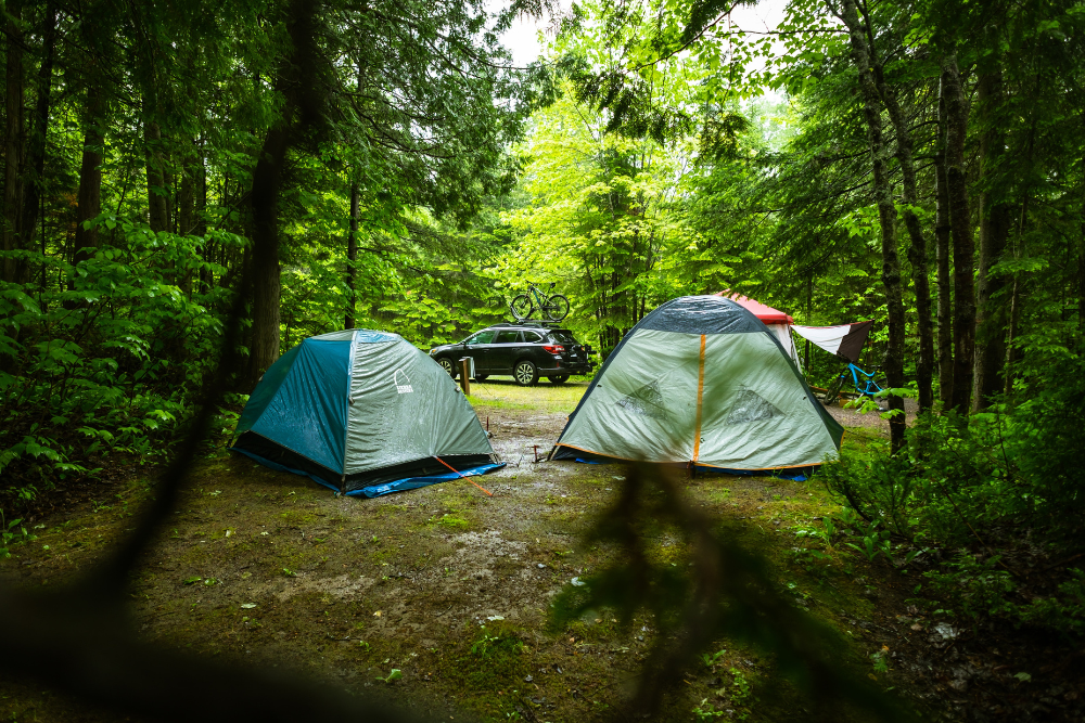 Why Camping Is Good for Your Mental Wellbeing