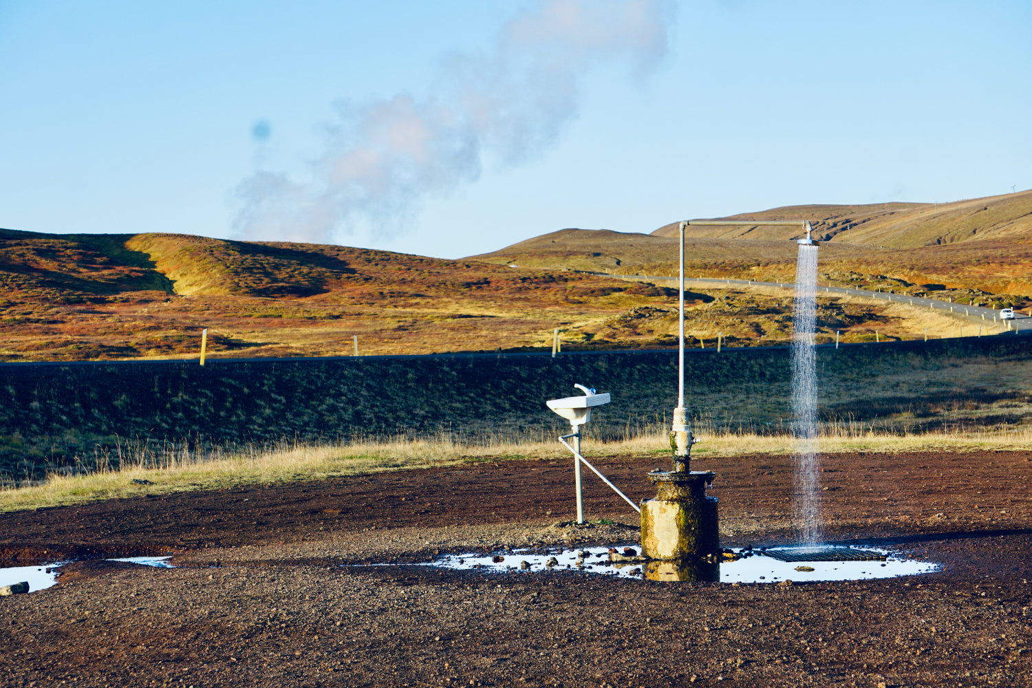 The Benefits Of Taking A Hot Shower After Camping