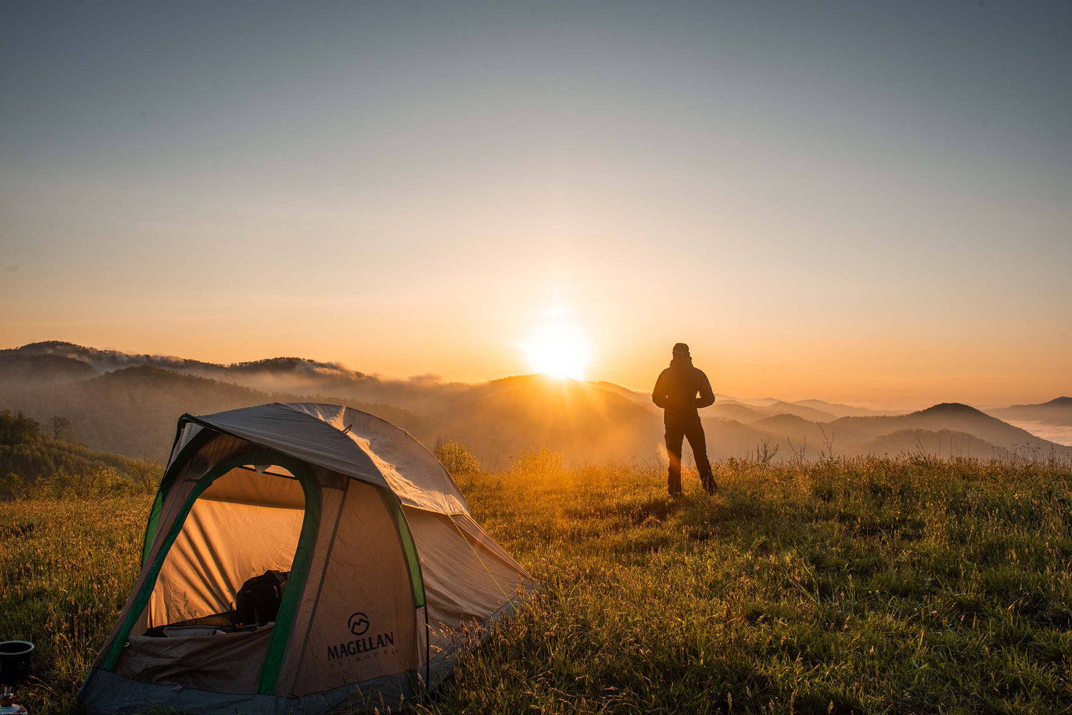 CAMPLUX, Luxury camp life