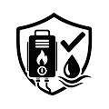 AGA‑Certified Gas Regulator