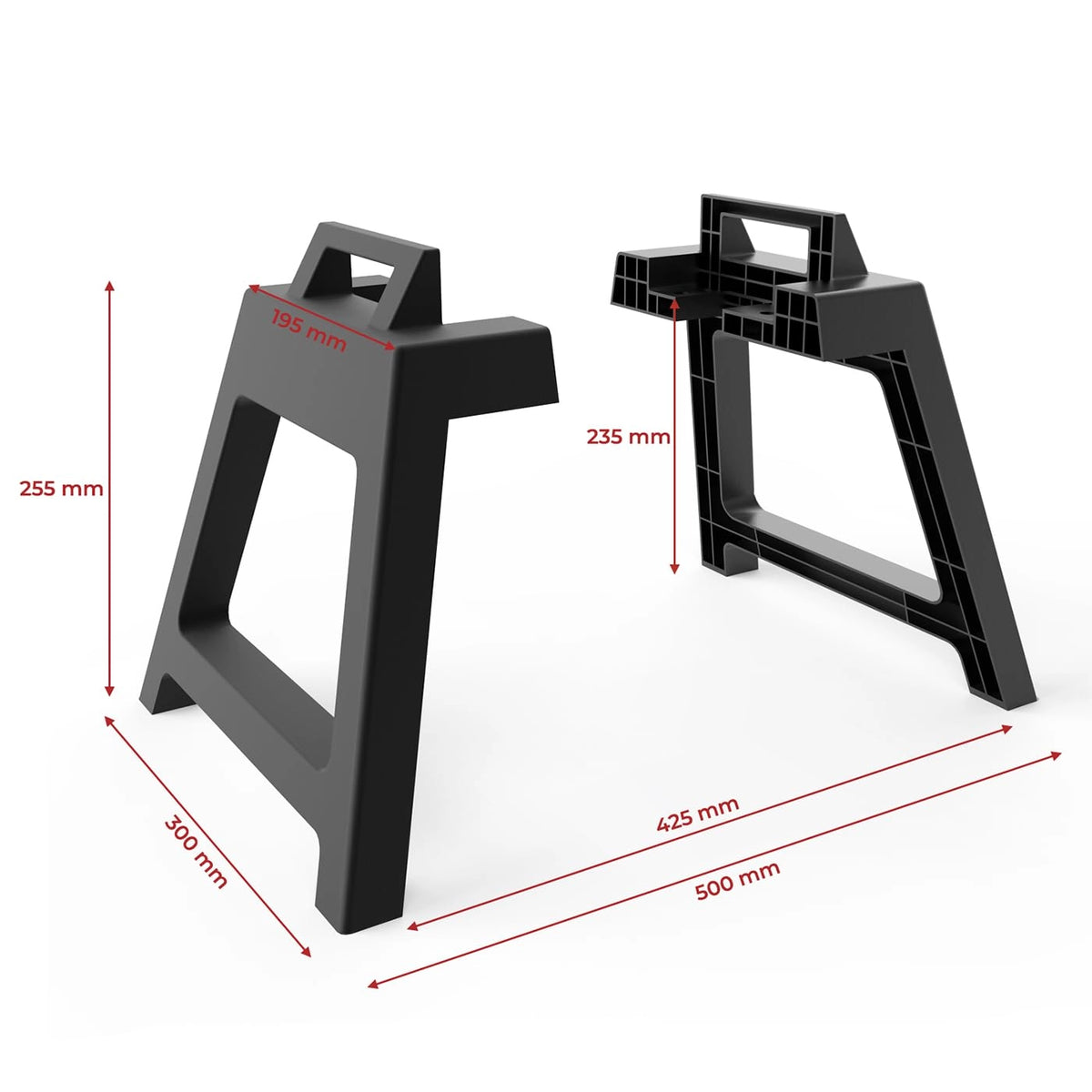Camplux ST132 Freestanding Stand & Carry Bag for AY132 Series