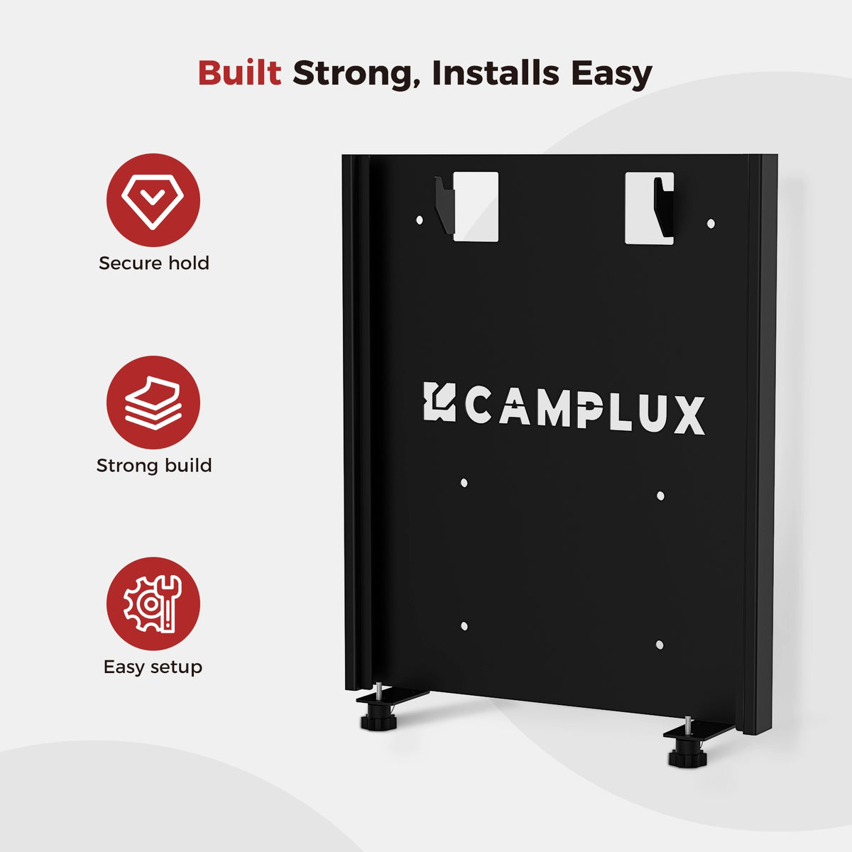 Camplux RB5 Quick Release Mounting Bracket for AY132