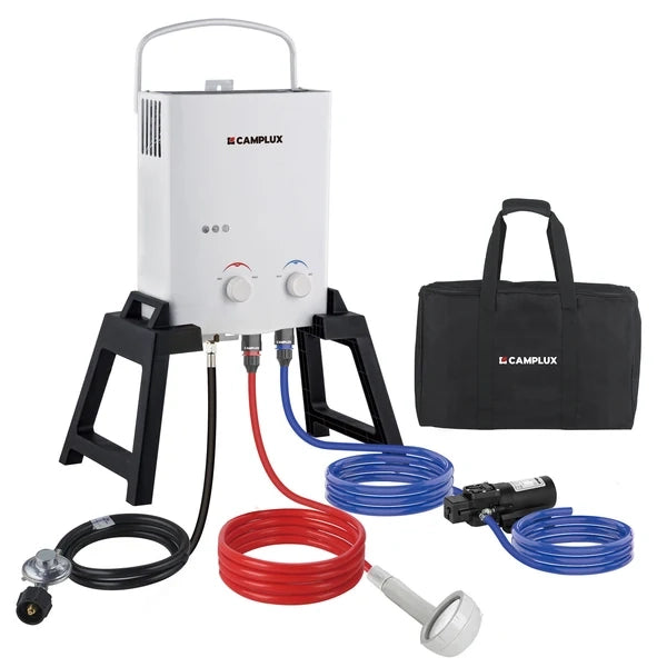 Camplux ST132 Freestanding Stand & Carry Bag for AY132 Series